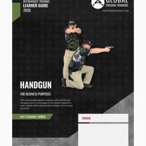 Handgun for Business Purposes