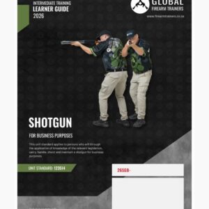 Shotgun - Business Purposes