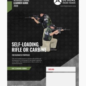Self-Loading Rifle for Business Purposes