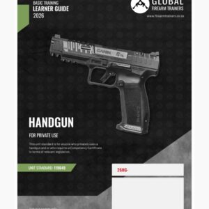 Handgun - Private Use