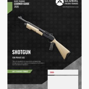 Shotgun - Private Use