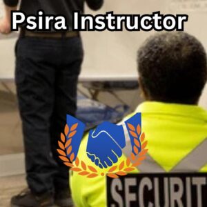 PSIRA Instructor